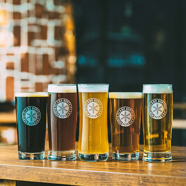 ノースアイランドビール